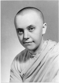 Sister Vajirā (Hannelore Wolf) was a dasa sil mata, a Buddhist ten precept-holder nun in Sri Lanka, recognized as a sotapanna. - 3