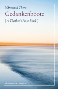 Gedankenboote - cover