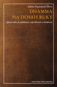 Dhamma na dosah ruky - cover