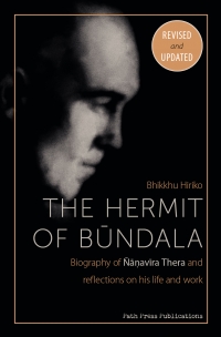 The Hermit of Būndala - cover