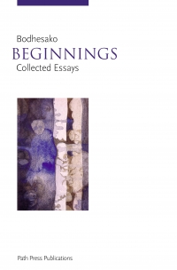 Beginnings (ebook) - cover