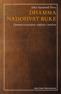 Dhamma nadohvat ruke - cover