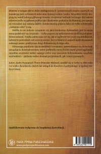 Dhamma w zasięgu ręki - cover